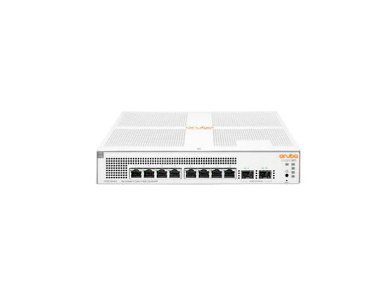 Aruba Ion 1930 8G 2Sfp 124W Switch U.S.