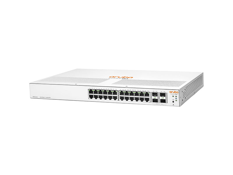 Aruba Ion 1930 24G 4Sfp+ Switch U.S.