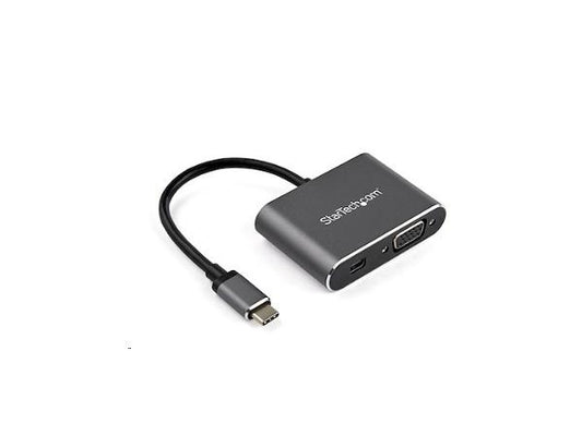 Adaptador de vídeo multipuerto USB-C de Startech.Com, USB-C a miniconector 4K 60 Hz