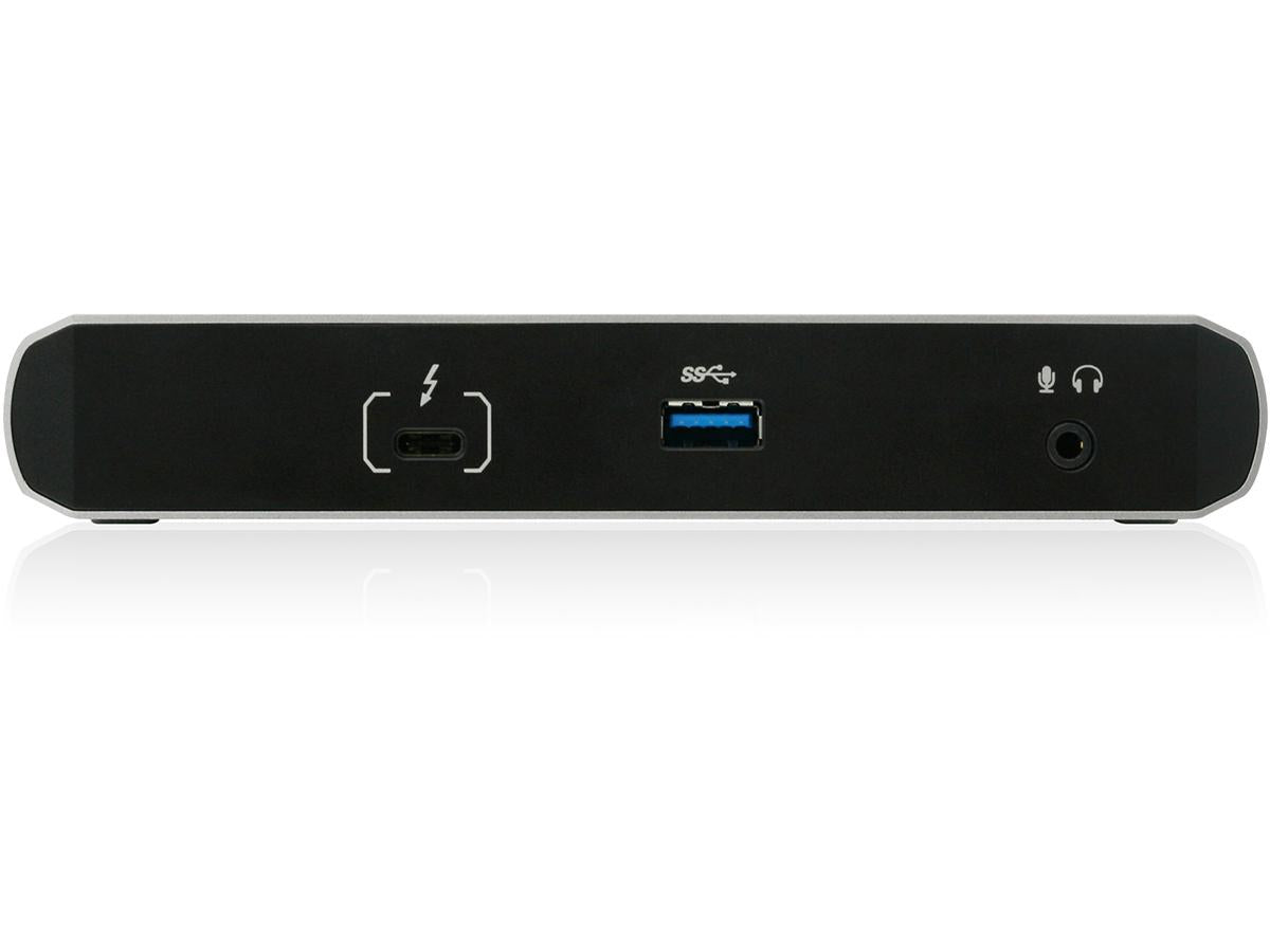 Base de conexión para TB3 Pro de modo dual Iogear Quantum