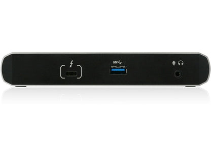 Base de conexión para TB3 Pro de modo dual Iogear Quantum