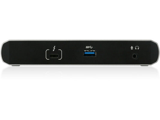 Station d'accueil Iogear Quantum Dual Mode TB3 Pro