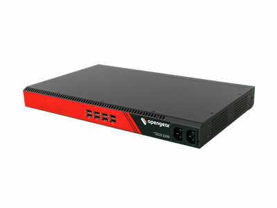 Opengear Console Server+Automation 32 Ser 8G Ram 64G Flash 1Gbe Us