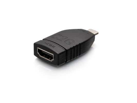 Adaptateur USB-C vers HDMI 4K C2G - Adaptateur - HDMI / USB
