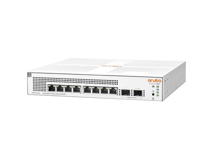 Aruba Ion 1930 8G 2Sfp 124W SWT Sin conexión