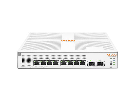 Aruba Ion 1930 8G 2Sfp 124W Swt No Locl