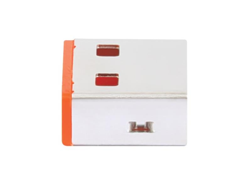 Tripp Lite Usb-A Port Blockers, Red, 10-Pack