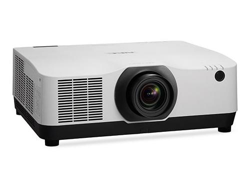 Sharp Nec Wuxga Lcd, 10,000 Lumen Advanced Professional Laser Inst