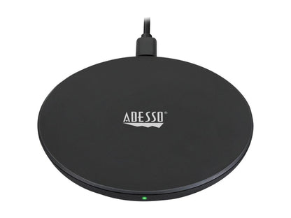 10W Max Qi-Certified Wrls Charger