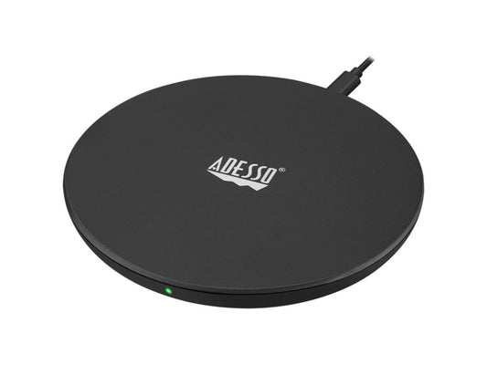 10W Max Qi-Certified Wrls Charger