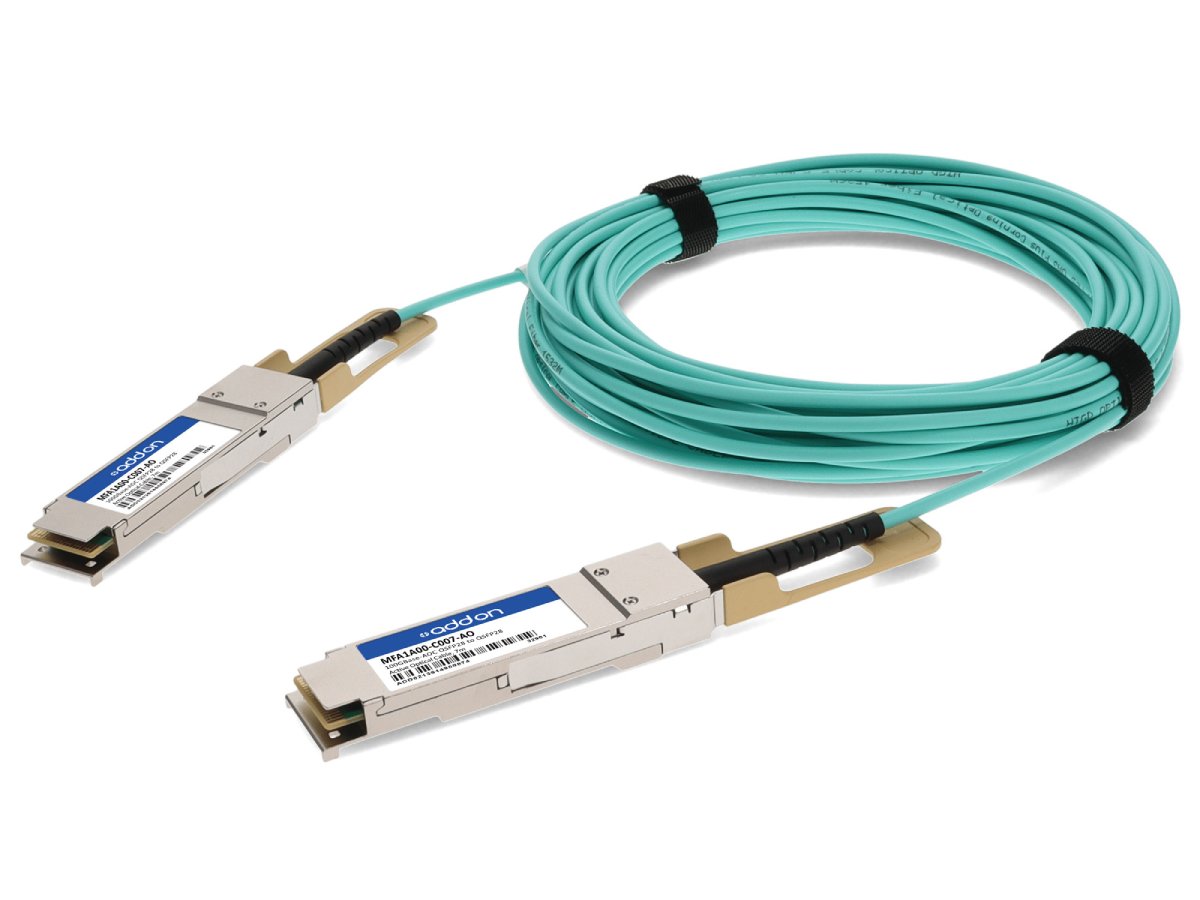 Add-On Mellanox Mfa1A00-C007 Comp Taa Aoc 7M