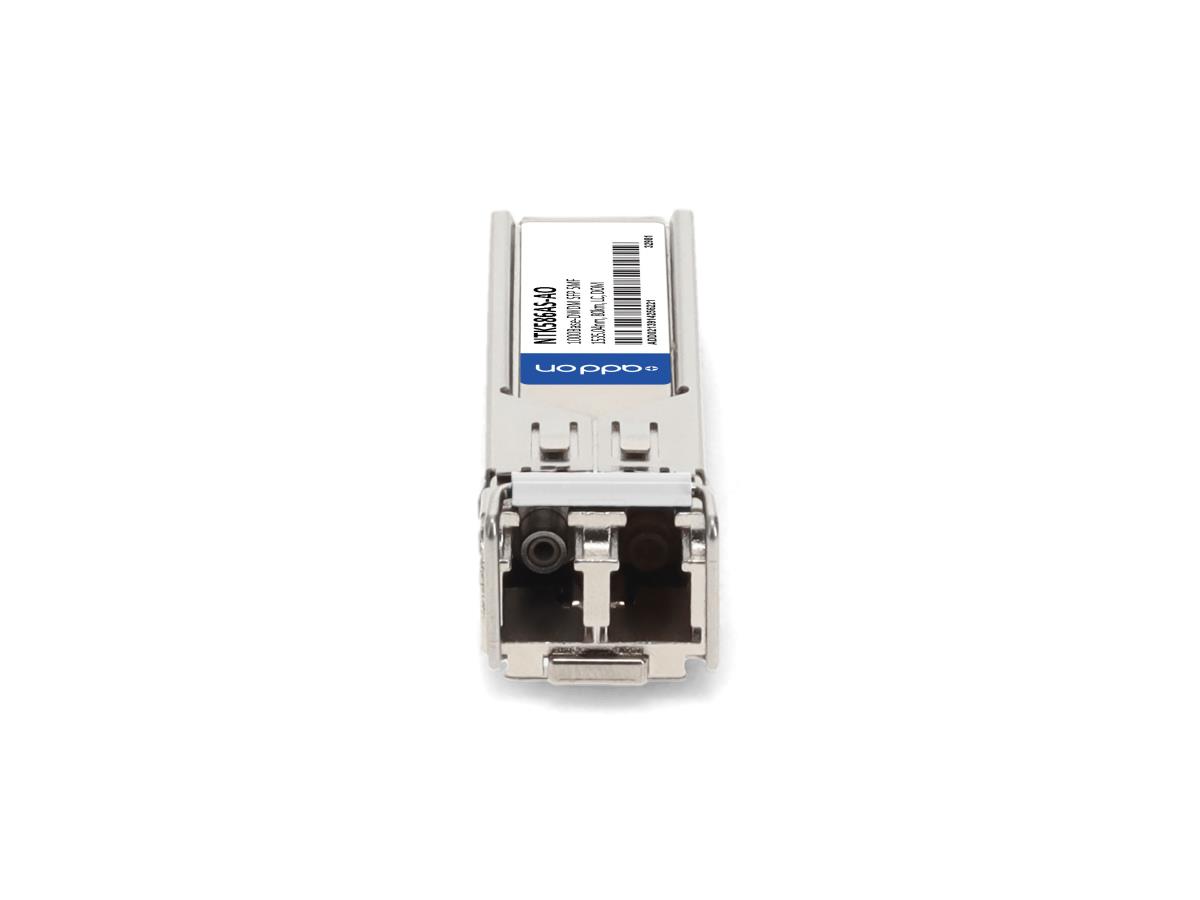 Addon Ciena Ntk586As Compatible Taa Compliant 1000Base-Dwdm 100Ghz