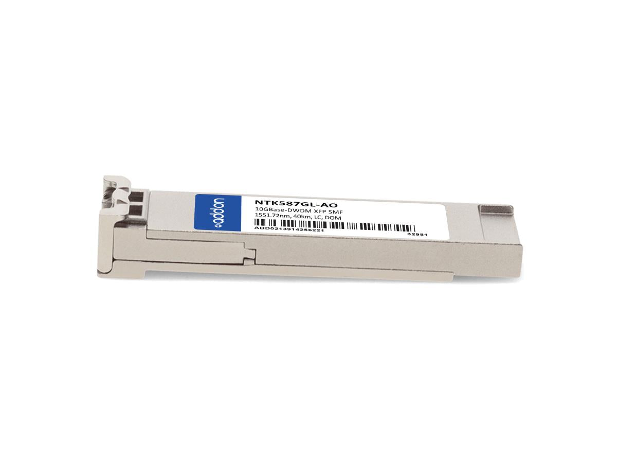 Add-On Ciena Ntk587Gl Comp Taa 40Km Xfp Lc Xcvr
