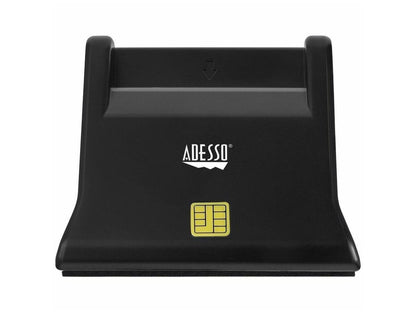 Lecteur de cartes à puce de bureau