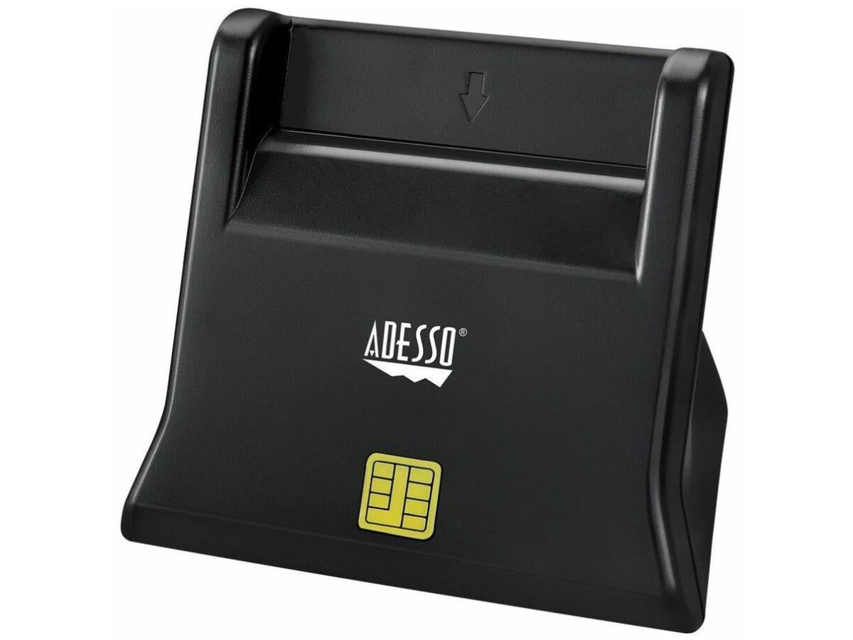 Lecteur de cartes à puce de bureau