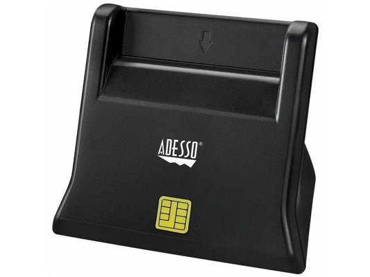 Lecteur de cartes à puce de bureau