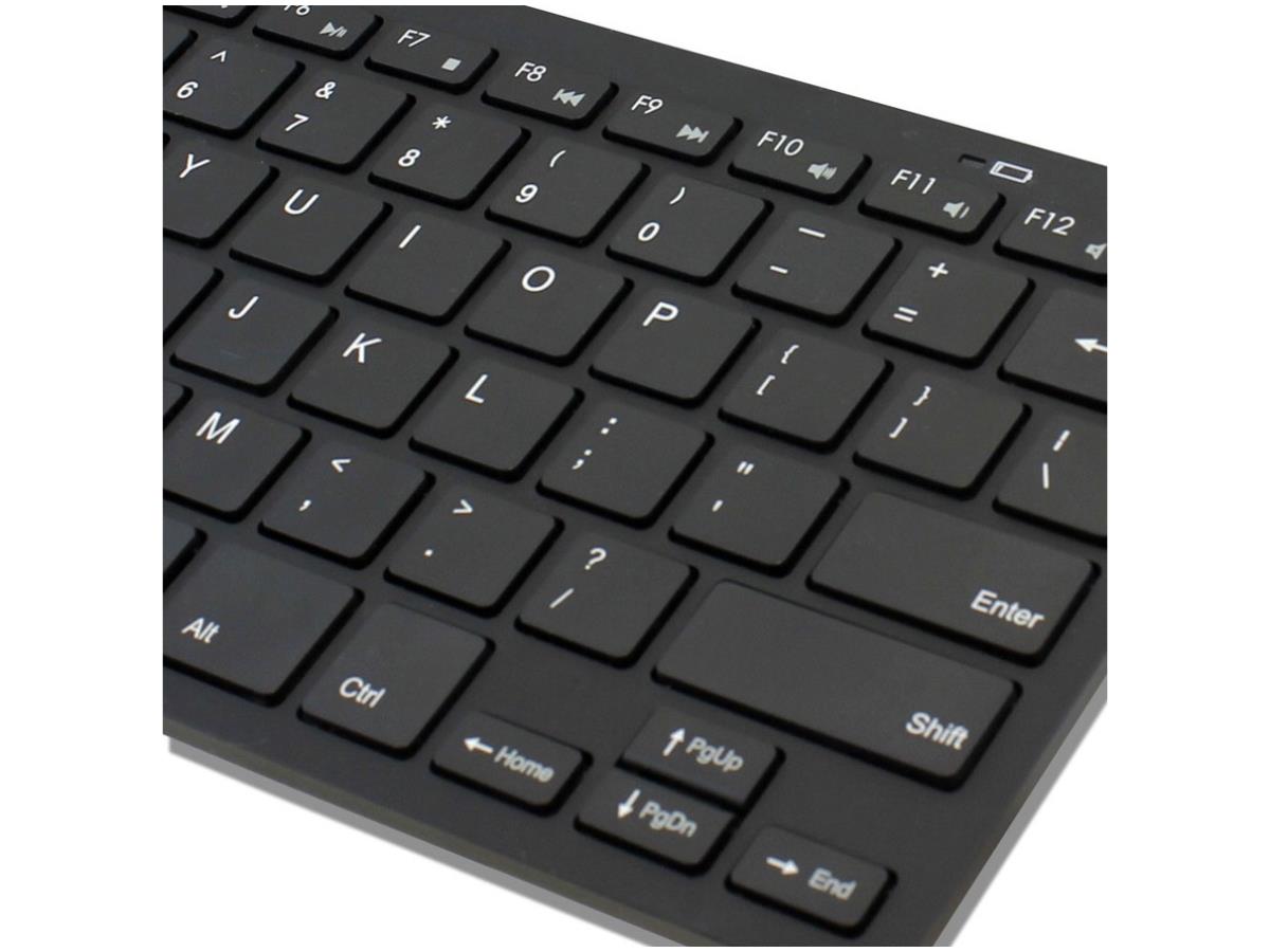Mini clavier Bluetooth à interrupteur à ciseaux