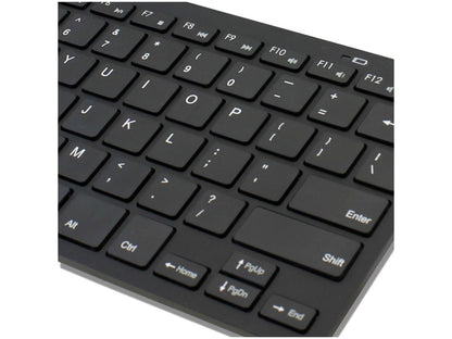 Mini clavier Bluetooth à interrupteur à ciseaux