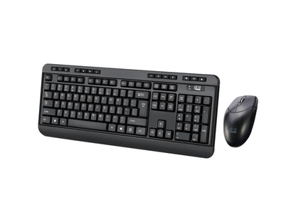 Combinaison antimicrobienne Wrls Desktop Kybd