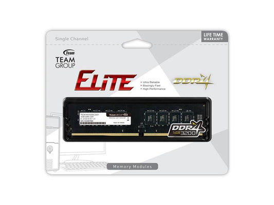 16Gb Pc4-25600 Ddr4 3200Mhz Lo-Dimm