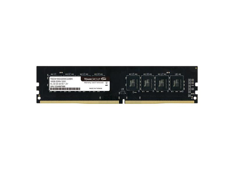 16Gb Pc4-25600 Ddr4 3200Mhz Lo-Dimm