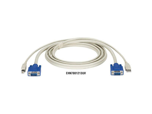 Câble processeur Black Box Corp 9 Servswitch série DT