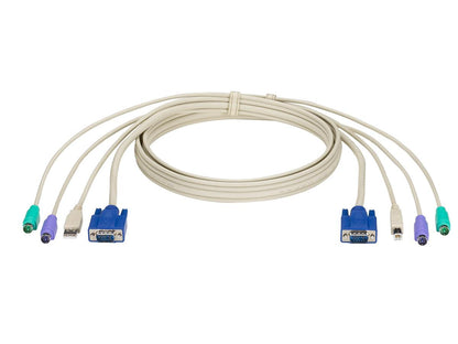 Black Box Corp 9 Servswitch Dt-Series Cpu Cable