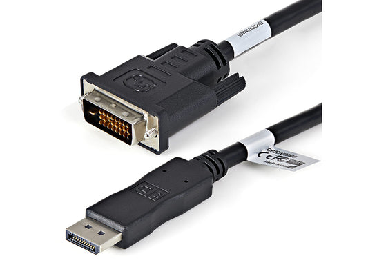 Cable DisplayPort a DVI de 1,8 m (Pack de 10) de Startech.Com, DisplayPort 1.2