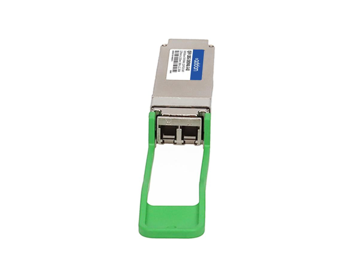 Add-On Cisco Qsfp-100G-Cwdm4L-S Comp Qsfp28