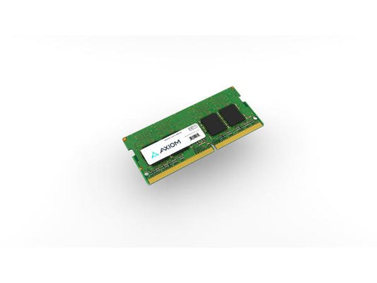 Memoria Sodimm DDR4-2933 de 8 GB Axiom - Ax42933S21B/8G