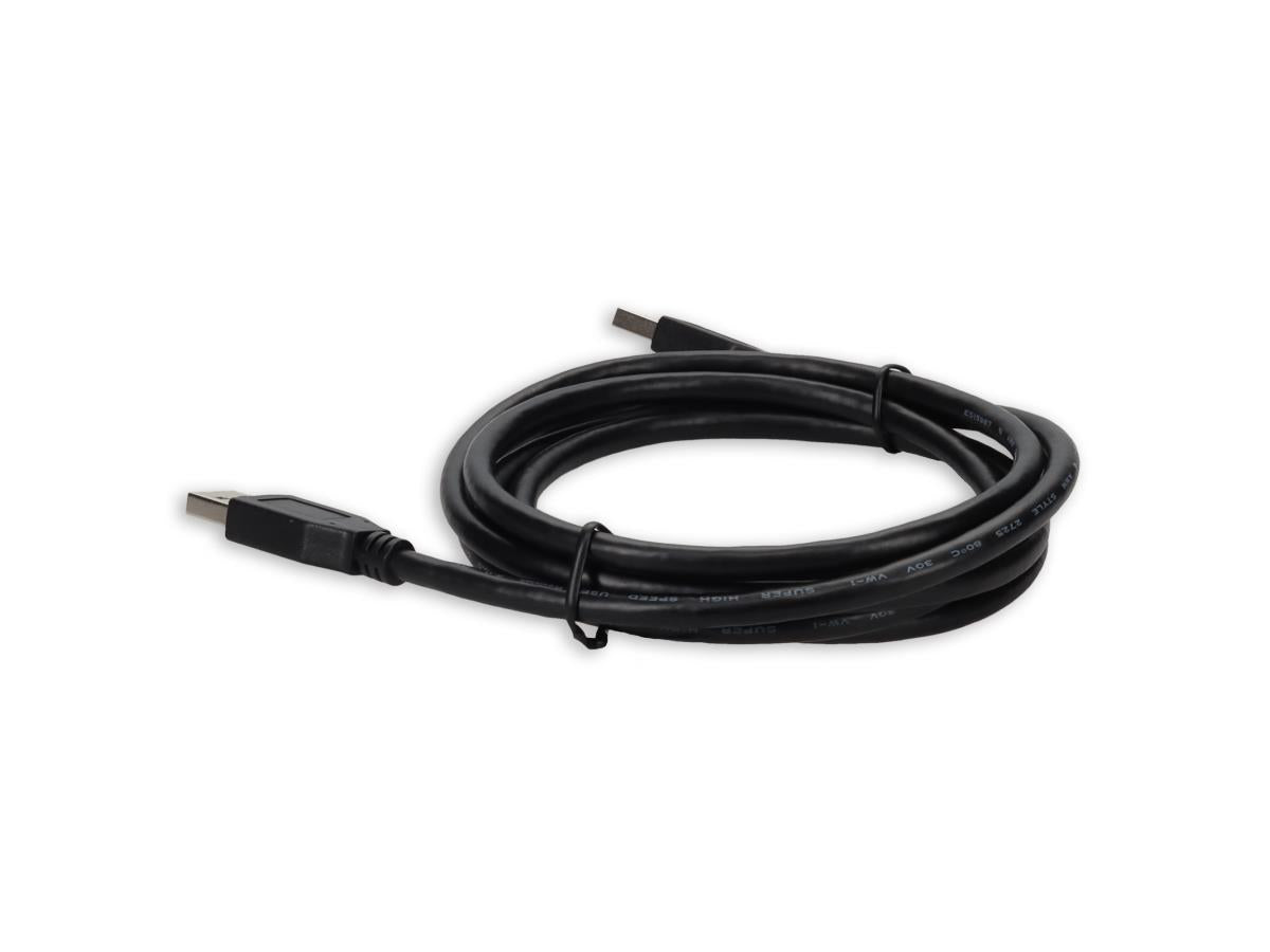Câble USB 2.0(A) vers USB supplémentaire