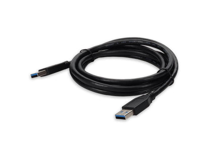 Câble USB 2.0(A) vers USB supplémentaire