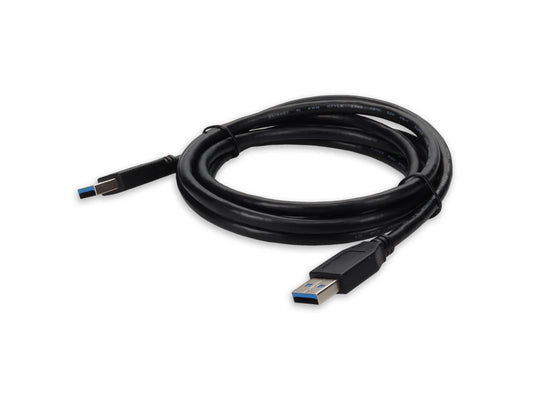 Cable USB 2.0(A) a USB adicional
