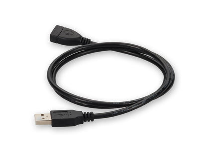 Câble USB 2.0(A) vers USB supplémentaire