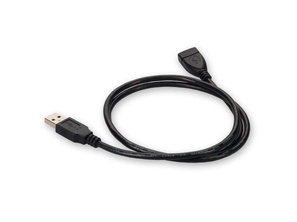 Câble USB 2.0(A) vers USB supplémentaire