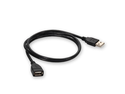 Câble USB 2.0(A) vers USB supplémentaire