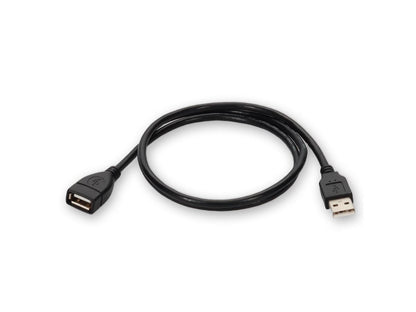 Câble USB 2.0(A) vers USB supplémentaire