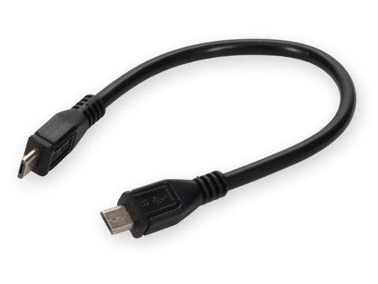 Add-On Micro-Usb 2.0(B) To Usb Cable