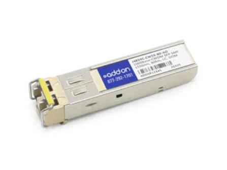 Add-On Hp J4859C-Cw55-80 Comp Taa Sfp Lc Xcvr