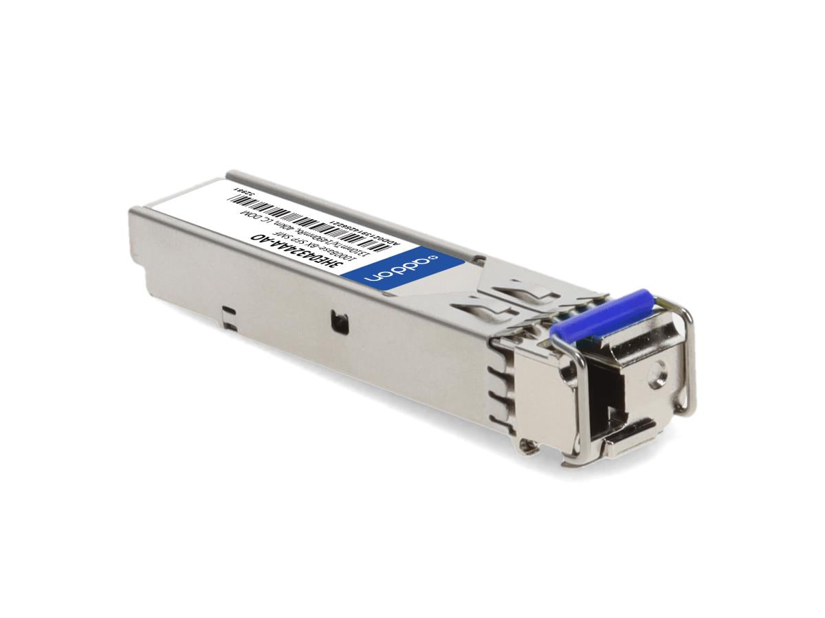 Add-On Alcatel 3He04324Aa Comp Taa Sfp Lc Xcvr