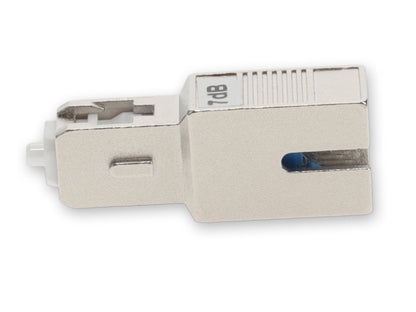 Add-On 2Pk 7Db Sc M/F Os1 Smf Fiber Attenuators