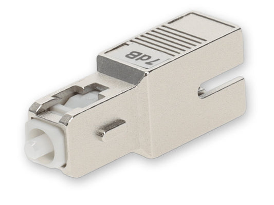 Add-On 2Pk 7Db Sc M/F Os1 Smf Fiber Attenuators