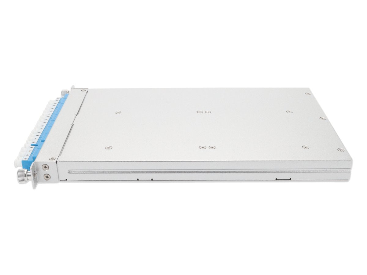 Add-On 8 Chan Dwdm Mux Cart W/Pass Ports Lc