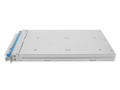 Module complémentaire DWDM Mux Cart 8 canaux avec ports de transfert LC