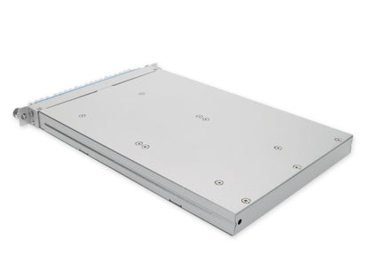 Module complémentaire DWDM Mux Cart 8 canaux avec ports de transfert LC