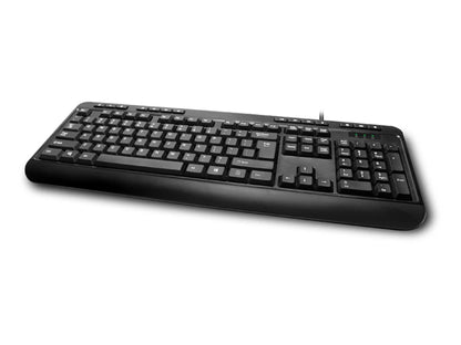 Combo Kybd antimicrobien pour ordinateur de bureau