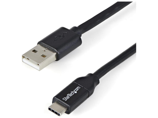 Cable USB a USB C Startech.Com - Cable USB 2.0 tipo C de 2 m (paquete de 10)