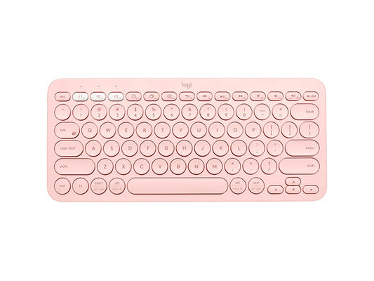 K380 Multi-Device Bt Kb Rose