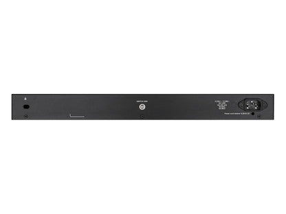 Dlink Smart Managed 48 puertos Gb PoE 370 W