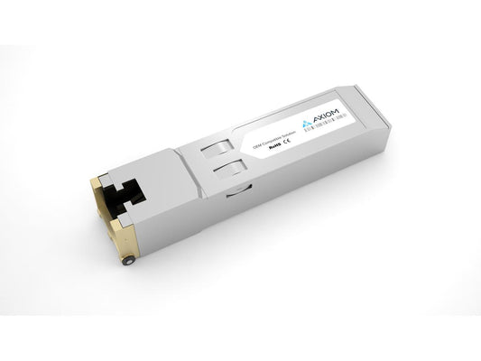 Émetteur-récepteur SFP Axiom 1000Base-T pour Comnet - SFP-1